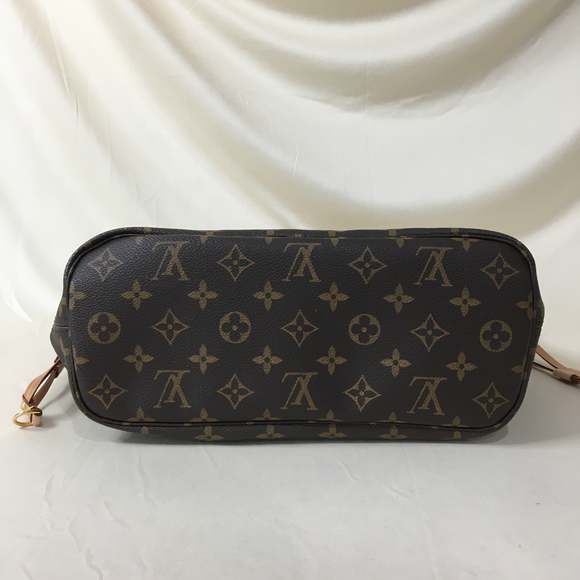 Louis Vuitton Monogram Neverfull PM Sku# 58698 - Picture 5 of 10